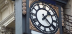 Clock eagle_