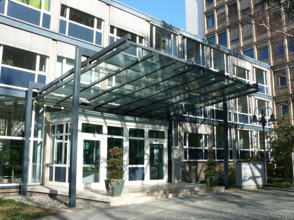 BaFin main building in Bonn