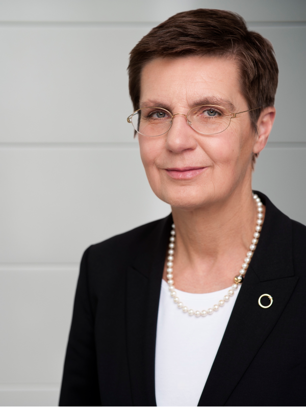 Dr Elke König President BaFin 